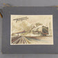 Fleischmann 1365/3 HO Scale Pennsylvania Passenger Cars & Track Sections VG/Box
