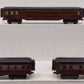 Fleischmann 1365/3 HO Scale Pennsylvania Passenger Cars & Track Sections VG/Box