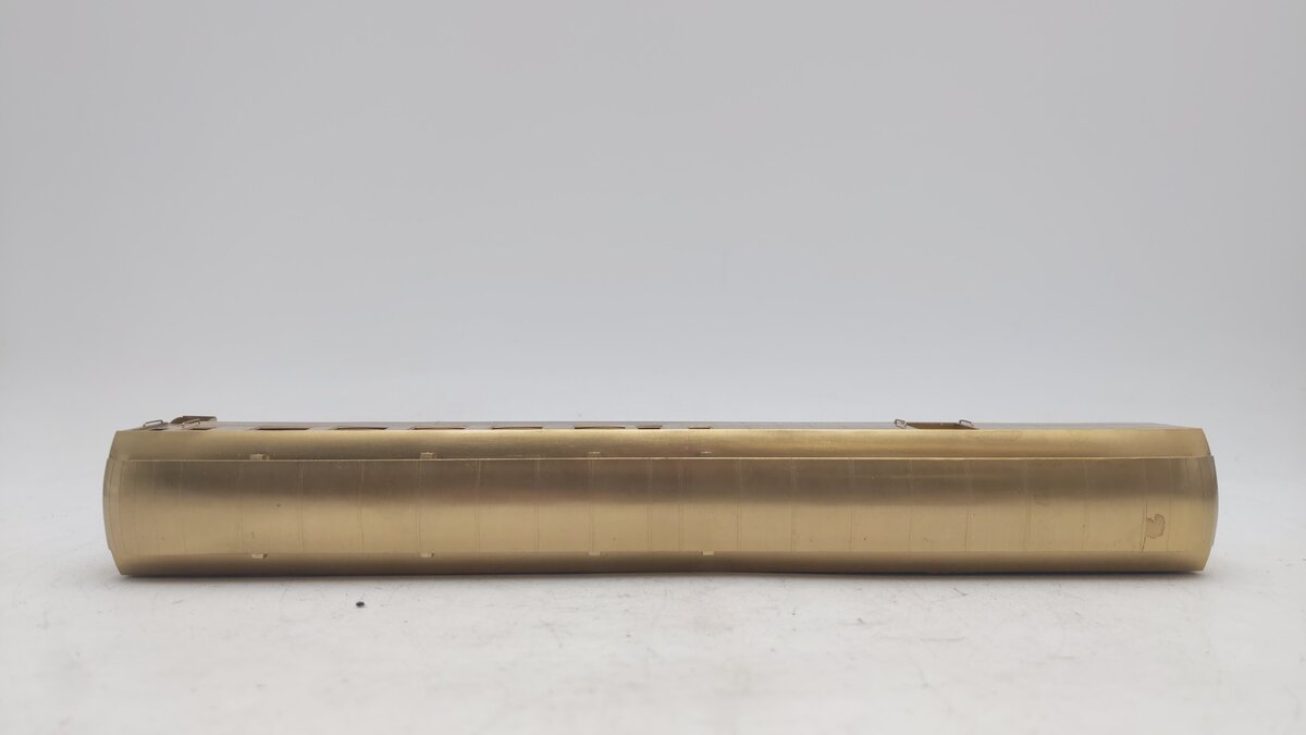 Lambert 850 HO Scale BRASS Combine Car VG/Box