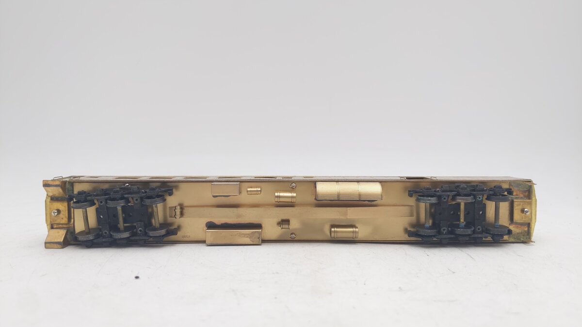 Lambert 850 HO Scale BRASS Combine Car VG/Box