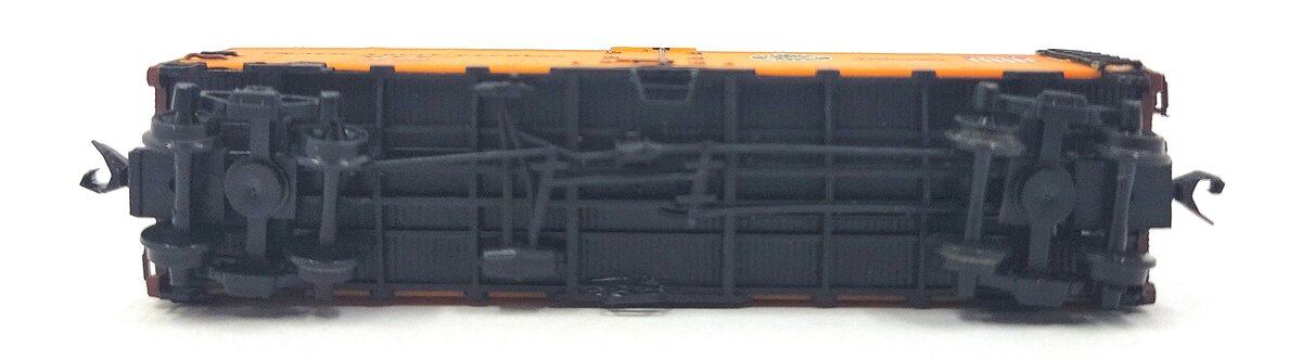 InterMountain 60501-12 N Pacific Fruit Express Steel Sided Ice Bunker #47700 EX