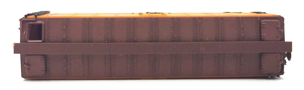 InterMountain 60501-12 N Pacific Fruit Express Steel Sided Ice Bunker #47700 EX