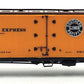 InterMountain 60501-12 N Pacific Fruit Express Steel Sided Ice Bunker #47700 EX