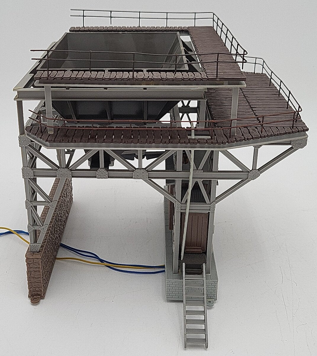 Vollmer & Other HO Scale Assorted Coal Station & Accessories: 5222, 611 [3] EX