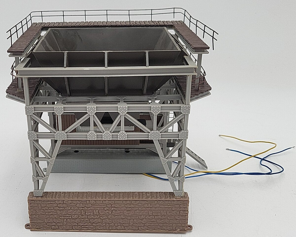 Vollmer & Other HO Scale Assorted Coal Station & Accessories: 5222, 611 [3] EX