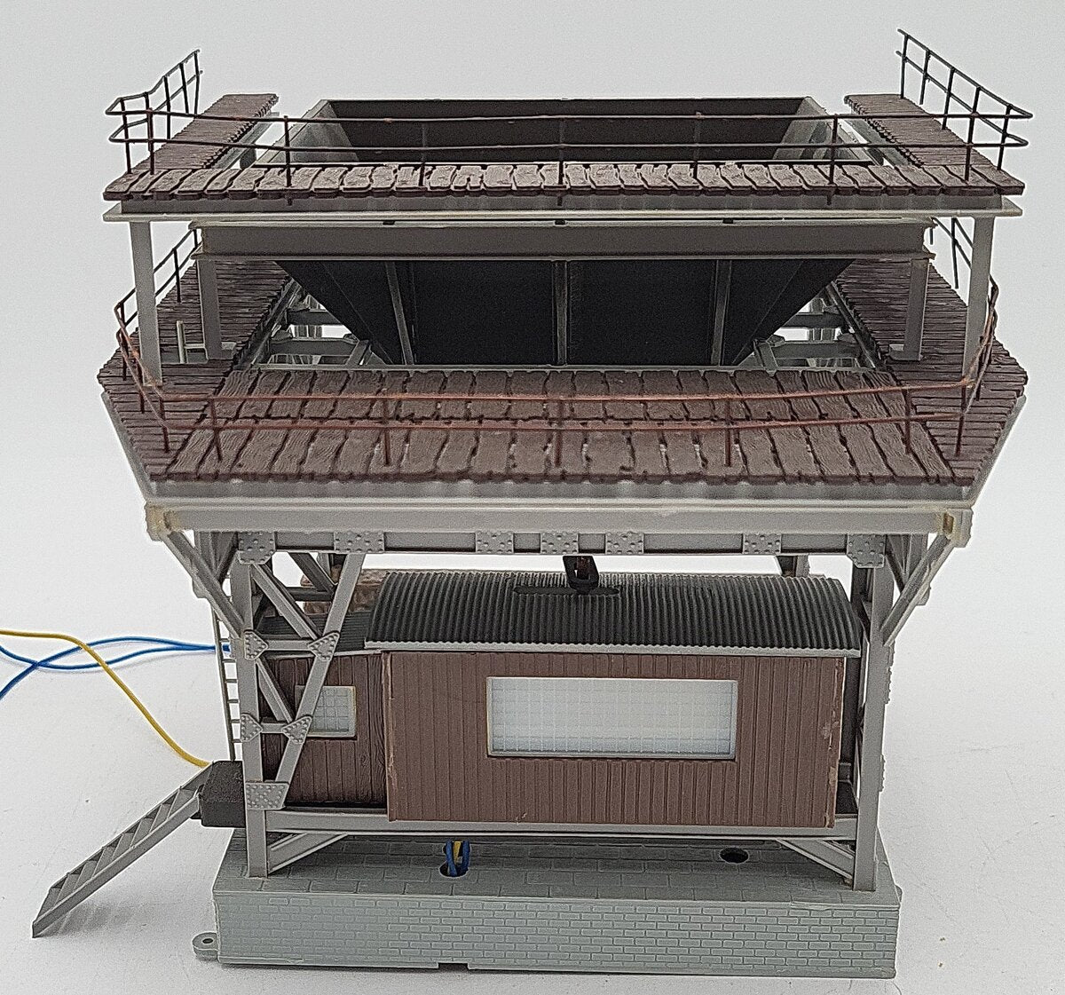 Vollmer & Other HO Scale Assorted Coal Station & Accessories: 5222, 611 [3] EX