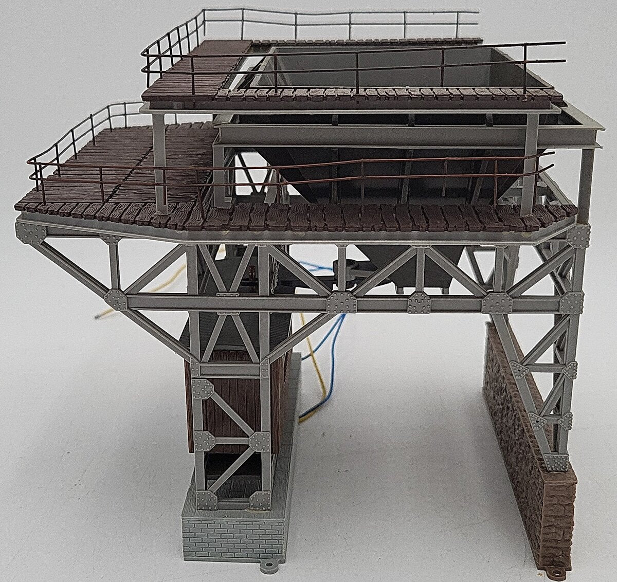 Vollmer & Other HO Scale Assorted Coal Station & Accessories: 5222, 611 [3] EX