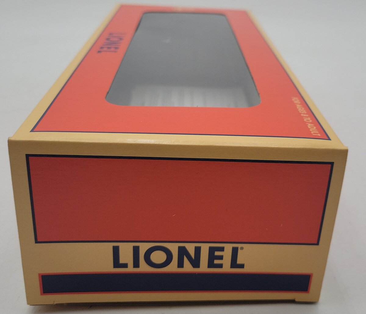 Lionel 6-17803 O Gauge DM&IR Ore Car with Ore Load NIB