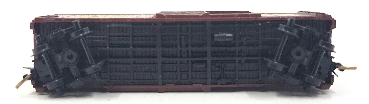 Atlas 3420 N Scale Union Pacific 40' Boxcar #193564 LN/Box