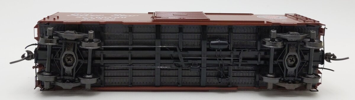 Kadee 5115 HO Scale Seaboard Air Line 40' PS-1 Boxcar #25439 EX/Box