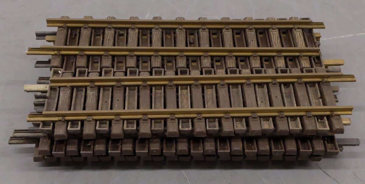 LGB 1000 G Scale 12" Inch Straight Track (12)