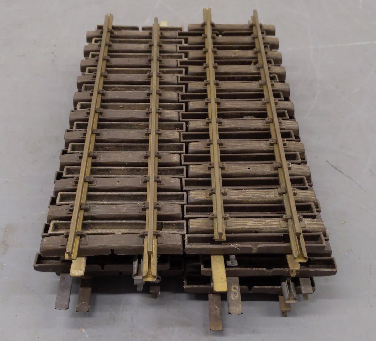 LGB 1000 G Scale 12" Inch Straight Track (12)
