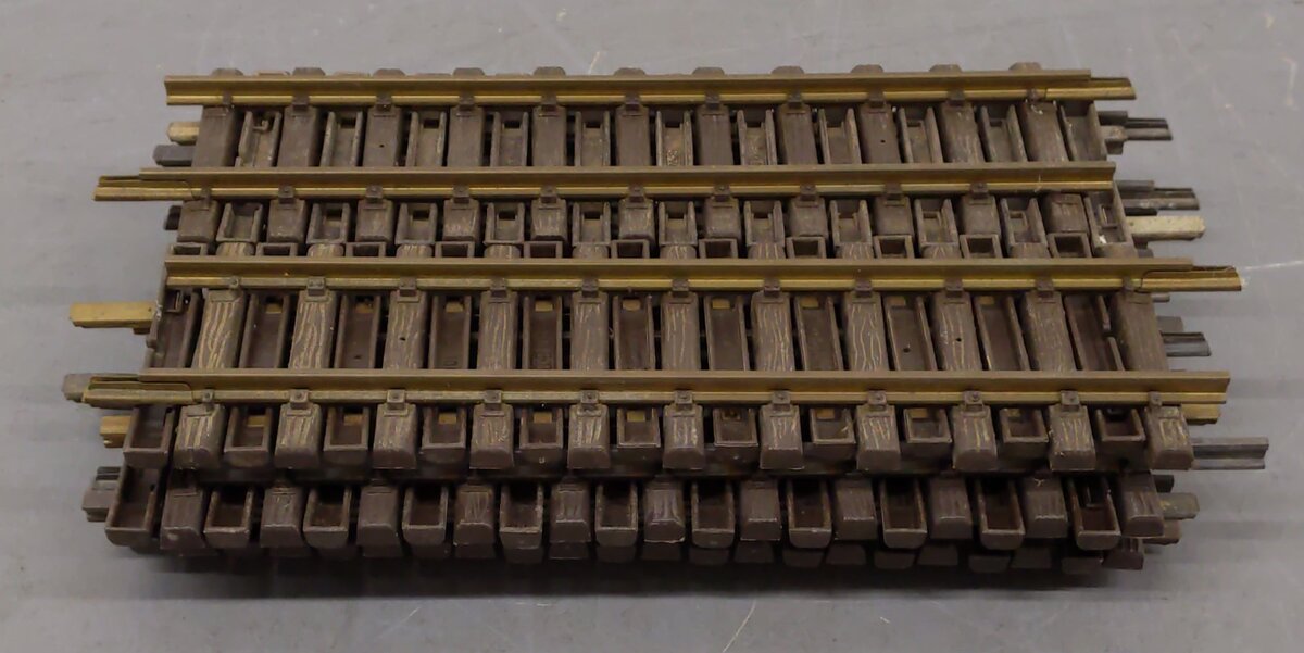 LGB 1000 G Scale 12" Inch Straight Track (12)