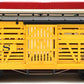 LGB 42682 G Scale D&RGW Stock Car w/Cattle Sound EX/Box