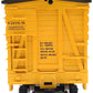 LGB 42682 G Scale D&RGW Stock Car w/Cattle Sound EX/Box