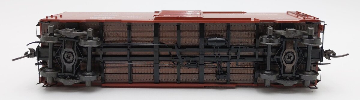 Kadee 4912 HO Milwaukee Road 40' PS-1 Boxcar w/ 7' Youngstown Door #8773 EX/Box