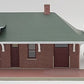 Walthers HO Scale Assorted Cornerstone Series Buildings: 933-4054, 933-2847 [2] EX