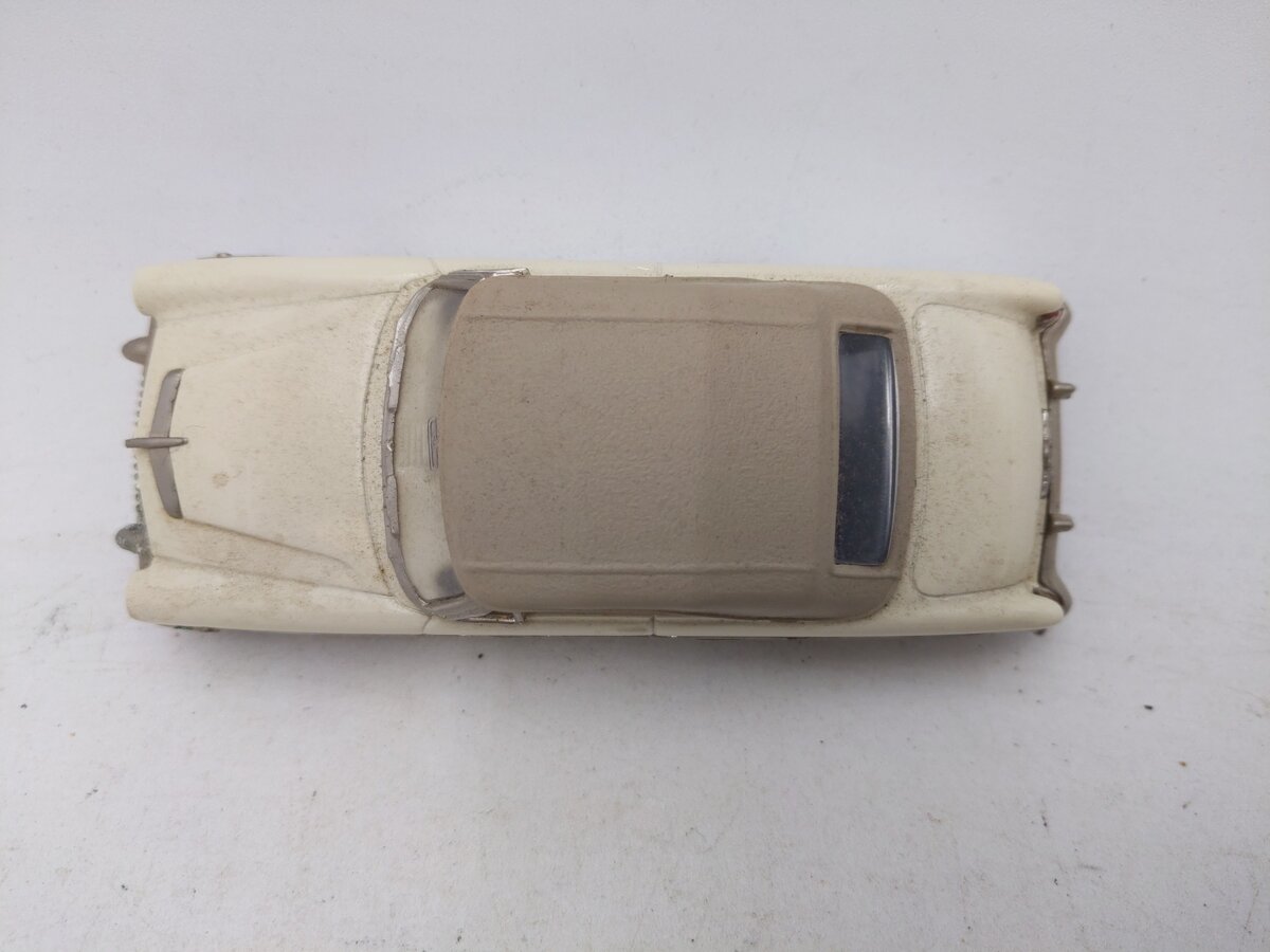 Collector's Classics 318188 1:43 1954 Mercury Monterey Convertible Top Up EX/Box
