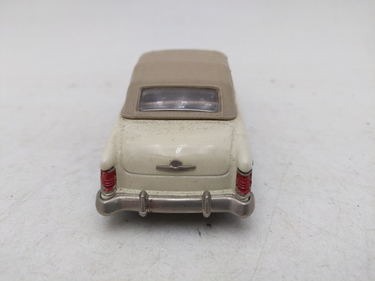 Collector's Classics 318188 1:43 1954 Mercury Monterey Convertible Top Up EX/Box
