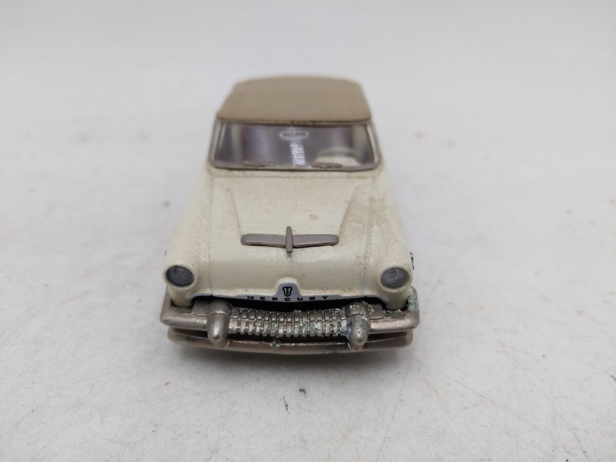 Collector's Classics 318188 1:43 1954 Mercury Monterey Convertible Top Up EX/Box