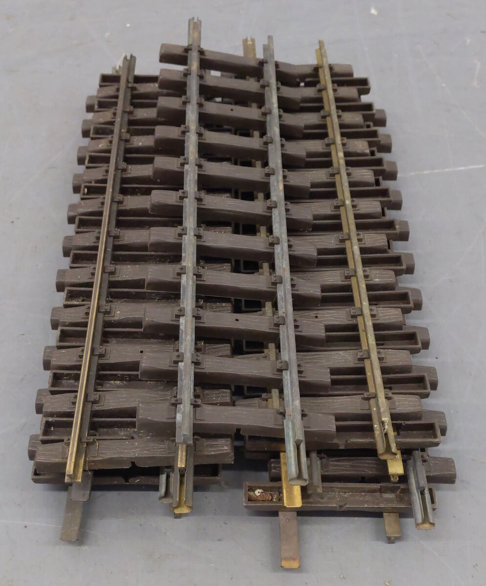 LGB 1000 G Gauge 12" Inch Straight Track (9)
