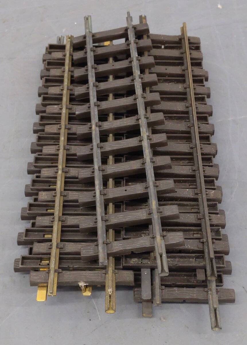 LGB 1000 G Gauge 12" Inch Straight Track (9)