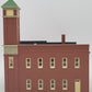 Walthers 933-2809 HO Built-Ups Fire Co. No. 4 Cornerstone Series Assembled EX