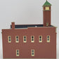 Walthers 933-2809 HO Built-Ups Fire Co. No. 4 Cornerstone Series Assembled EX
