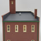 Walthers 933-2809 HO Built-Ups Fire Co. No. 4 Cornerstone Series Assembled EX