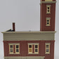 Walthers 933-2809 HO Built-Ups Fire Co. No. 4 Cornerstone Series Assembled EX