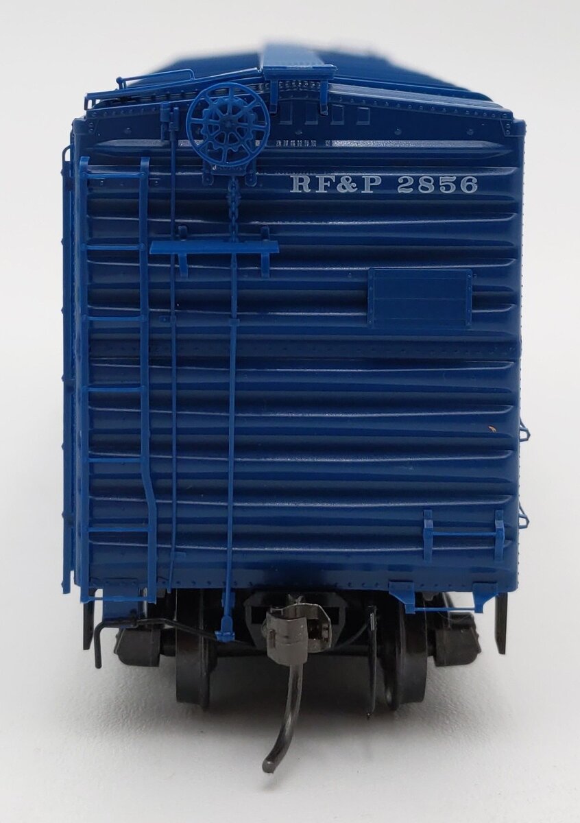 Kadee 4309 HO RF&P 40' PS-1 Single 6' Boxcar #2856 EX/Box