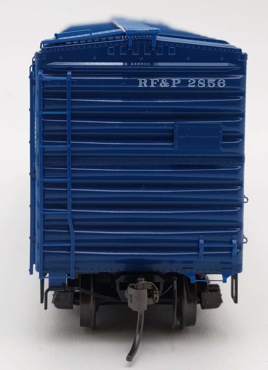 Kadee 4309 HO RF&P 40' PS-1 Single 6' Boxcar #2856 EX/Box