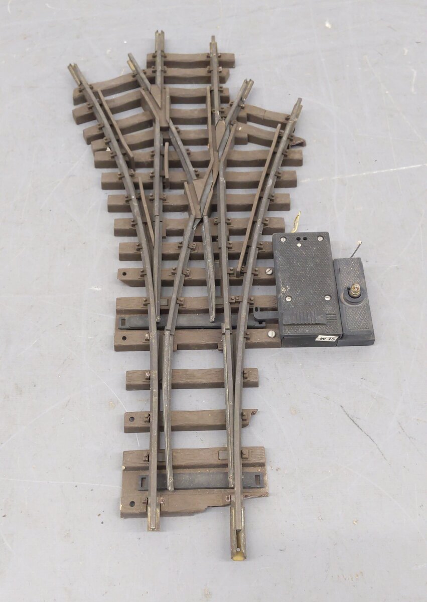 LGB 1235 G Scale 3 Way Switch