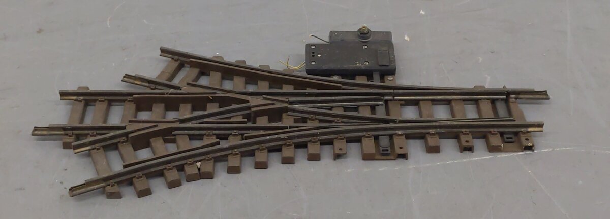 LGB 1235 G Scale 3 Way Switch