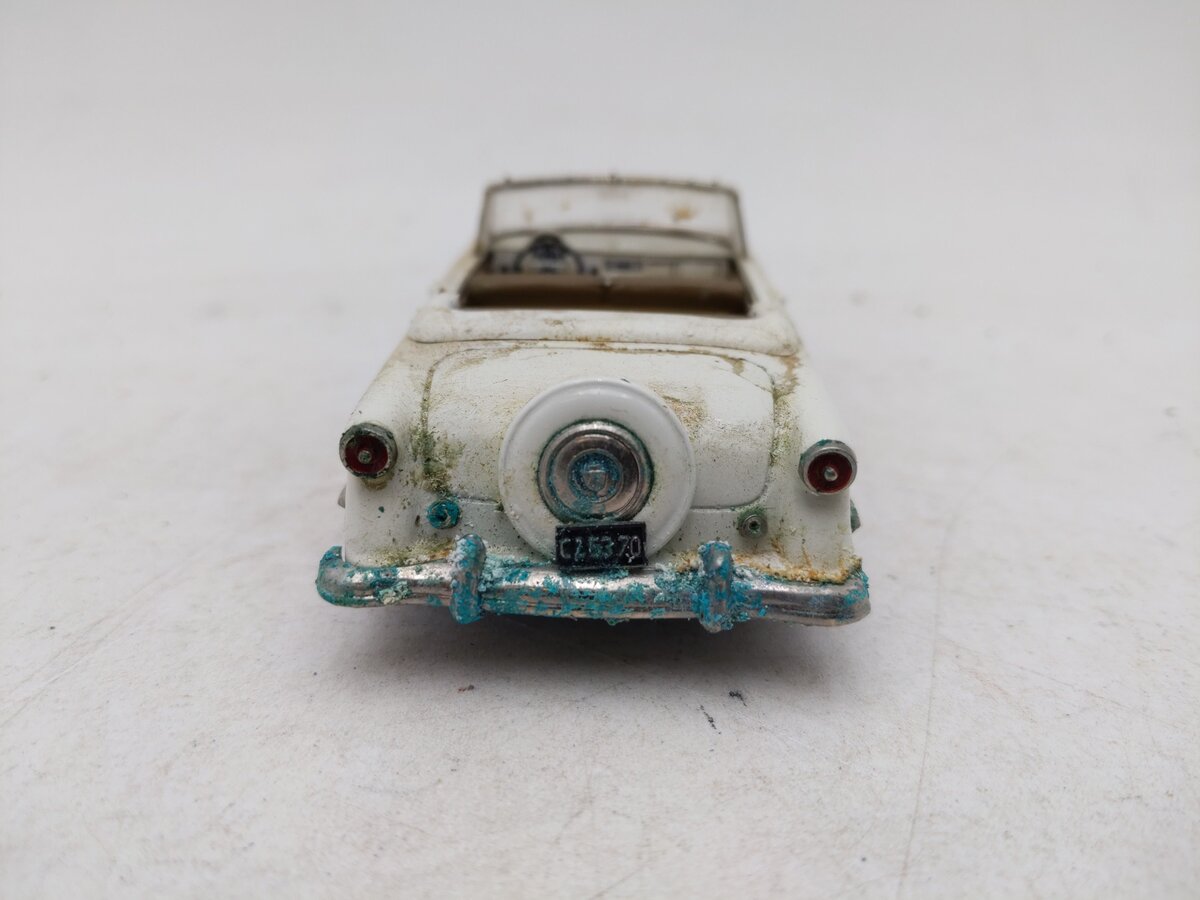 Collector's Classics 21499 1:43 1953 Ford Pace Car EX/Box