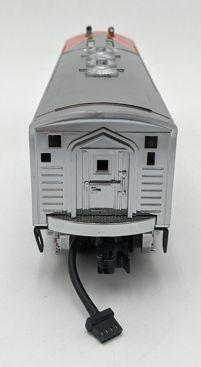 MTH 30-2482-3 O Scale Santa Fe F-3 A Unit Non-Powered Diesel Engine #18C EX