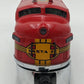 MTH 30-2482-3 O Scale Santa Fe F-3 A Unit Non-Powered Diesel Engine #18C EX