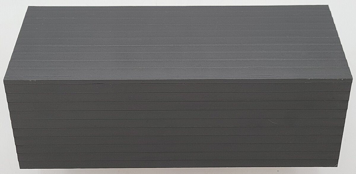 Walthers 933-2847 HO Built-Up Spooner Sash & Door - Assembled EX