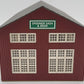 Walthers 933-2847 HO Built-Up Spooner Sash & Door - Assembled EX