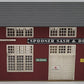 Walthers 933-2847 HO Built-Up Spooner Sash & Door - Assembled EX