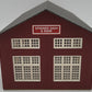 Walthers 933-2847 HO Built-Up Spooner Sash & Door - Assembled EX