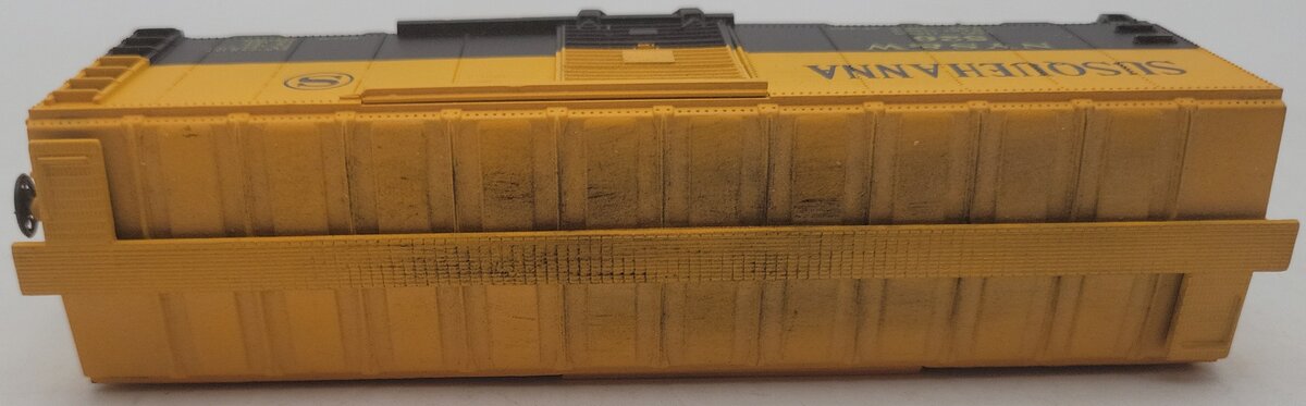 Athearn 240-5 HO Scale New York Susquehanna & Western Boxcar #526 EX/Box