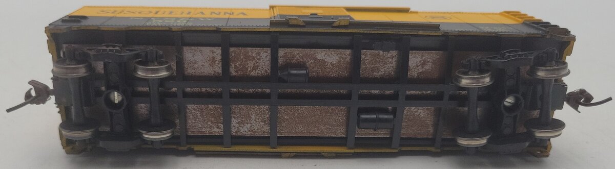 Athearn 240-5 HO Scale New York Susquehanna & Western Boxcar #526 EX/Box