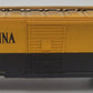 Athearn 240-5 HO Scale New York Susquehanna & Western Boxcar #526 EX/Box