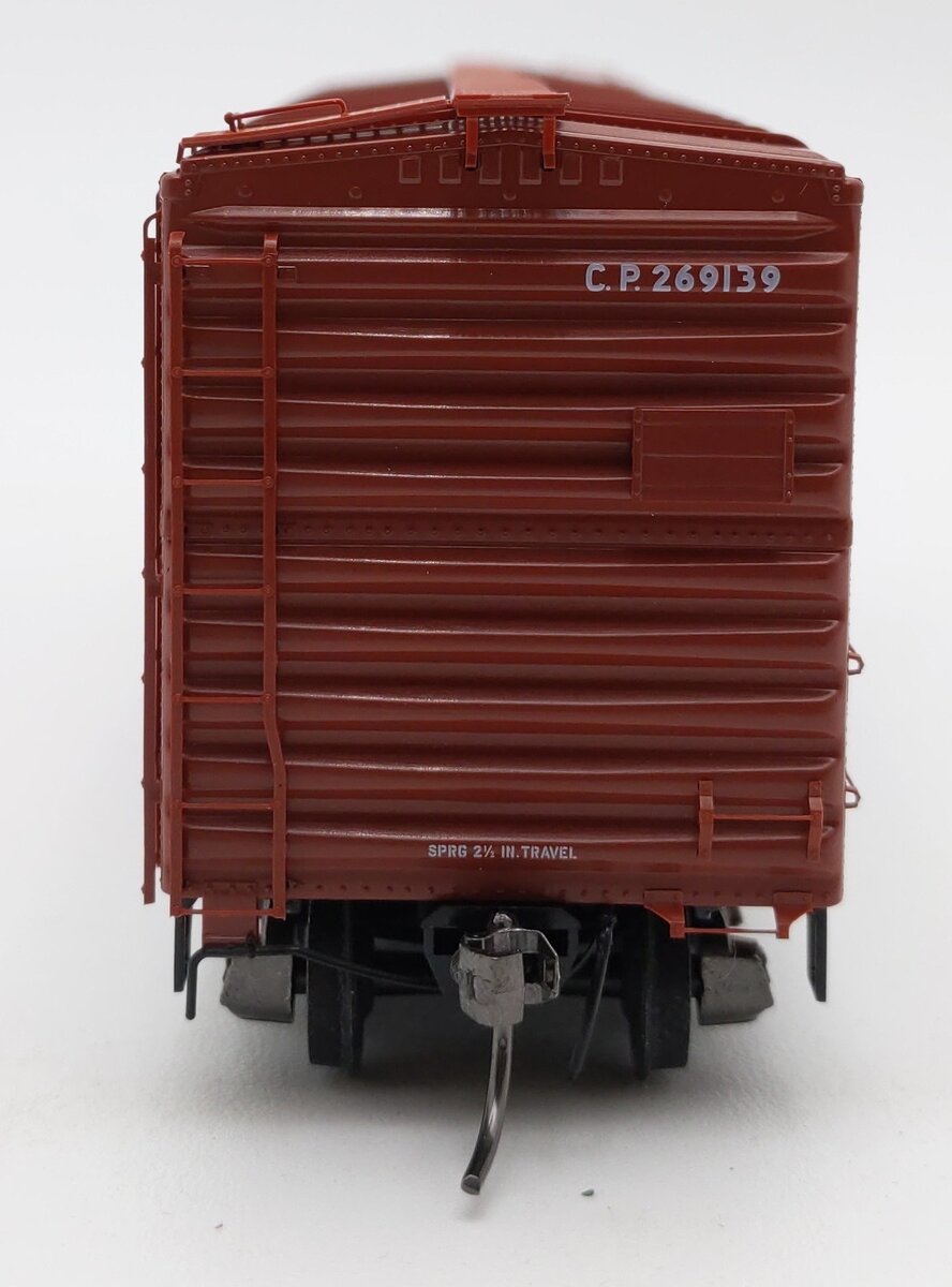 Kadee 4071 HO Canadian Pacific Boxcar #269139 EX/Box