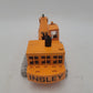 EMD HL-2250 1:50 Scale Yellow Insley Track Excavator Diecast Model EX/Box