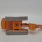 EMD HL-2250 1:50 Scale Yellow Insley Track Excavator Diecast Model EX/Box