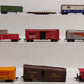 Lionel, Tyco, Athearn & Other HO Scale Freight Cars [8] VG