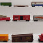 Lionel, Tyco, Athearn & Other HO Scale Freight Cars [8] VG