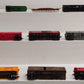 Lionel, Tyco, Athearn & Other HO Scale Freight Cars [8] VG